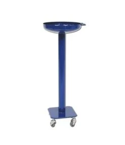 Carrello Mobile Porta Magnesio, In Acciaio, S00016