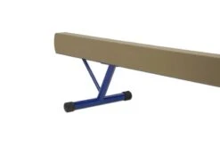 Trave Di Equilibrio In Alluminio, Altezza Fissa 50 Cm, Lunghezza 5 Mt, S00060