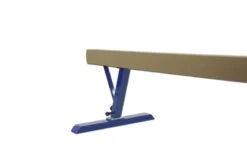 Trave Di Equilibrio In Alluminio, Altezza Regolabile, Lunghezza 5 Mt, S00062