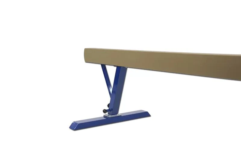 Trave Di Equilibrio In Alluminio, Altezza Regolabile, Lunghezza 5 Mt, S00062 1 Trave Di Equilibrio In Alluminio, Altezza Regolabile, Lunghezza 5 Mt, S00062