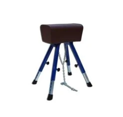 Cavallina In Cuoio Sintetico, Altezza Bassa, Morale Sport, S00124