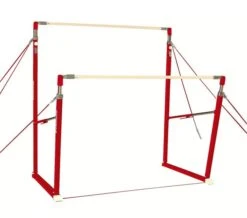 Parallela Femminile Asimmetrica, Omologata Fig, Per Competizioni, S00158