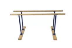 Parallela Scolastica Da Allenamento, Staggi Ad Altezza Fissa, S00160