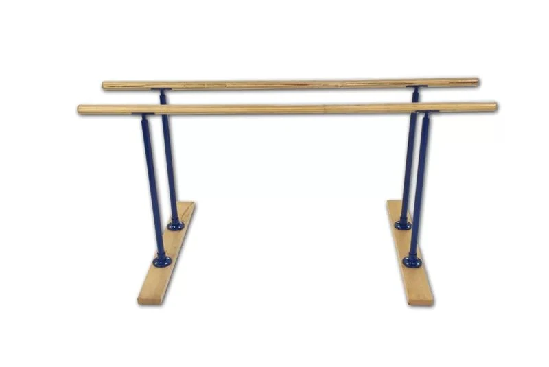 Parallela Scolastica Da Allenamento, Staggi Ad Altezza Fissa, S00160 1 Parallela Scolastica Da Allenamento, Staggi Ad Altezza Fissa, S00160