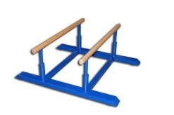 Mini Parallela Da Allenamento, Ad Altezza Fissa, Morale Sport, S00162