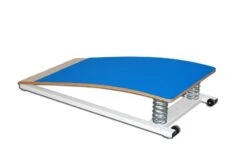 Pedana Elastica A Molle D'acciaio, Morale Sport, S00202