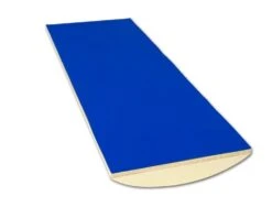 Pedana Oscillante In Legno, Dim. 170x60x13 Cm, S01404