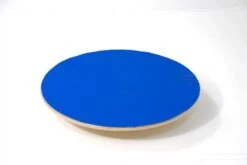 Dondolo In Legno Bobath", Diam. 80 Cm, S01406"