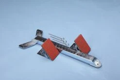 Blocco Di Partenza Da Allenamento, In Acciaio, S02004