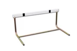 Ostacolo In Acciaio Ad Altezza Fissa Di 50 Cm, Per Allenamento, S02054