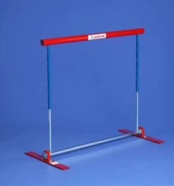 Ostacolo Antinfortunistico, Per Allenamento, Altezza Regolabile, S02058