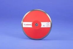 Disco Da Allenamento Polanik", Plastica Bordato Acciaio,fino A 2 Kg, S0231"