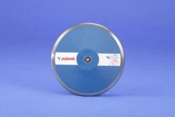 Disco Polanik" In Nylon Bordato Acciaio, Omologato Wa Per Competizioni, S0232"