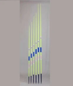 Giavellotto Da Allenamento Polanik", In Alluminio, S023"