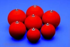 Martello Da Allenamento Polanik" In Ferro Tornito E Calibrato, S024"