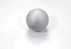 Palla Getto In Metallo Verniciato, Da Allenamento, S024