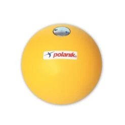 Palla Getto Polakin" In Ferro Tornito E Calibrato, Per Competizioni, S02"