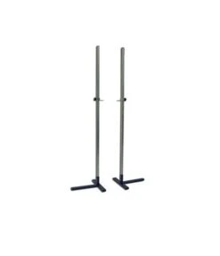 Coppia Ritti Per Salto In Alto Scolastici, Regolabili Fino A 230 Cm, S02554