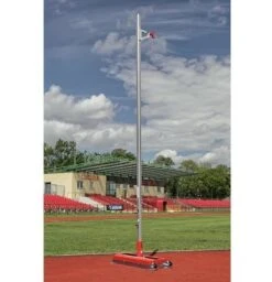 Coppia Ritti Per Salto Con L'asta In Alluminio, Omologati Wa E Lettura Elettronica, S02604