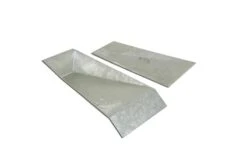 Cassetta Per Imbucata Asta, In Acciaio, S02626