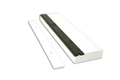 Asse Di Battuta In Legno, Per Salto In Lungo E Salto Triplo, S02652