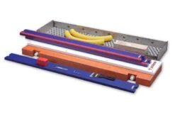 Asse Di Battuta In Legno Per Salto In Lungo E Salto Triplo, Omologata Wa, S02658