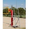 Palchetto In Acciaio Per Arbitro Da Beach Volley, S05068