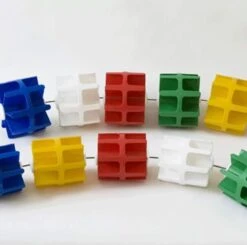 Corsia Frangionda Galleggiante, Lunghezza 25 Mt, S05172