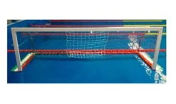 Coppia Porte Pallanuoto, In Alluminio, S05192