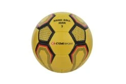 Pallone Per Pallamano Maschile, Misura 3, In Pelle Sintetica, S05504