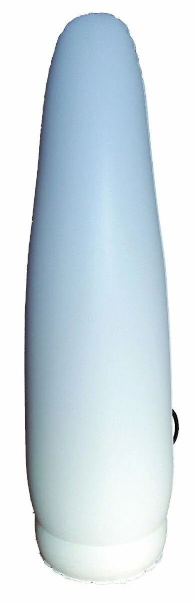 Sagoma Gonfiabile In Pvc/pu Sempre In Piedi, Con Base Zavorrabile Ad Acqua, Barret 6 Sagoma Gonfiabile In Pvc/pu Sempre In Piedi, Con Base Zavorrabile Ad Acqua, Barret - immagine 6