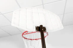 Garlando Tabellone Basket Sant Louise, Colonna Regolabile E Base Zavorrabile, H. 179 Cm - 213 Cm, Ba-15 -Sportive Attrezzature Negozio santlouise3