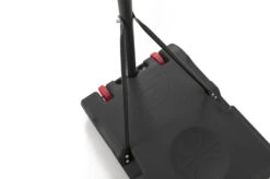 Garlando Tabellone Basket Sant Louise, Colonna Regolabile E Base Zavorrabile, H. 179 Cm - 213 Cm, Ba-15 -Sportive Attrezzature Negozio santlouise4