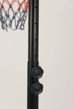 Garlando Tabellone Basket Sant Louise, Colonna Regolabile E Base Zavorrabile, H. 179 Cm - 213 Cm, Ba-15 -Sportive Attrezzature Negozio santlouise7