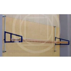 Scala Orizzontale A Parete, Mt. 5, Morale Sport, G191