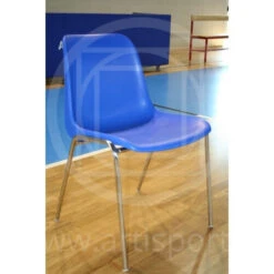 Sedia In Plastica Colorata, Morale Sport, I911