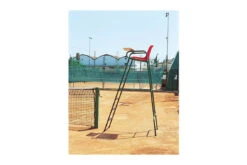Sedia Per Arbitro Tennis, La Rete, Lrt7