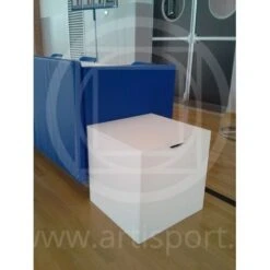 Sgabello In Legno Per Cambio Giocatori , Morale Sport, B695