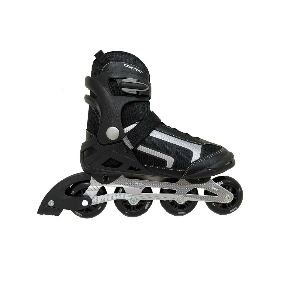 Pattini In Linea Per Adulti Sk-8022, Move, Ml5622001 1 Pattini In Linea Per Adulti Sk-8022, Move, Ml5622001