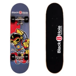 Skateboard Monkey Per Bambini Dai 5 Agli 8 Anni, Move - Ml9917024