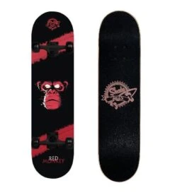 Skateboard Per Adulto Red Monkey, Skate-Max, Skm3111