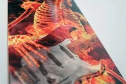 Skateboard Per Adulto Skull Music, Skate-Max, Skm3105 -Sportive Attrezzature Negozio skull music6