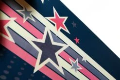 Skateboard Per Adulto Stars, Skate-Max, Skm3120 -Sportive Attrezzature Negozio star 1