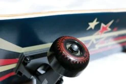 Skateboard Per Adulto Stars, Skate-Max, Skm3120 -Sportive Attrezzature Negozio star 2