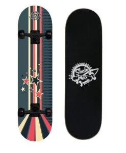 Skateboard Per Adulto Stars, Skate-Max, Skm3120