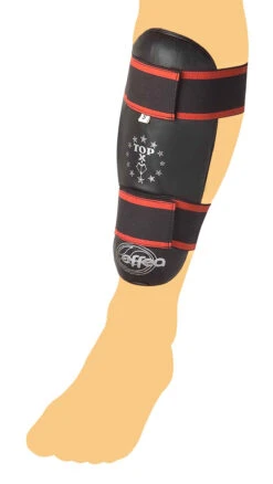 Stinchiera In Pu, Effea Sport, 608