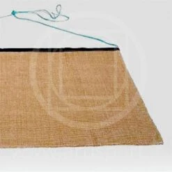 Stuoia In Cocco Per Spazzolone Tennis, Morale Sport, T794