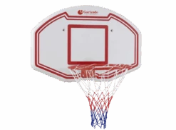 Tabellone Basket Boston, Da Fissare Al Muro, Dim 91x61 Cm, Garlando, Ba-10