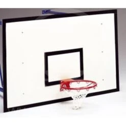 Tabellone Basket In Legno Bilaminato, Cm 180x105, Morale Sport, B660