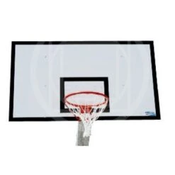 Tabellone Basket In Resina Melaminica, Morale Sport, B664